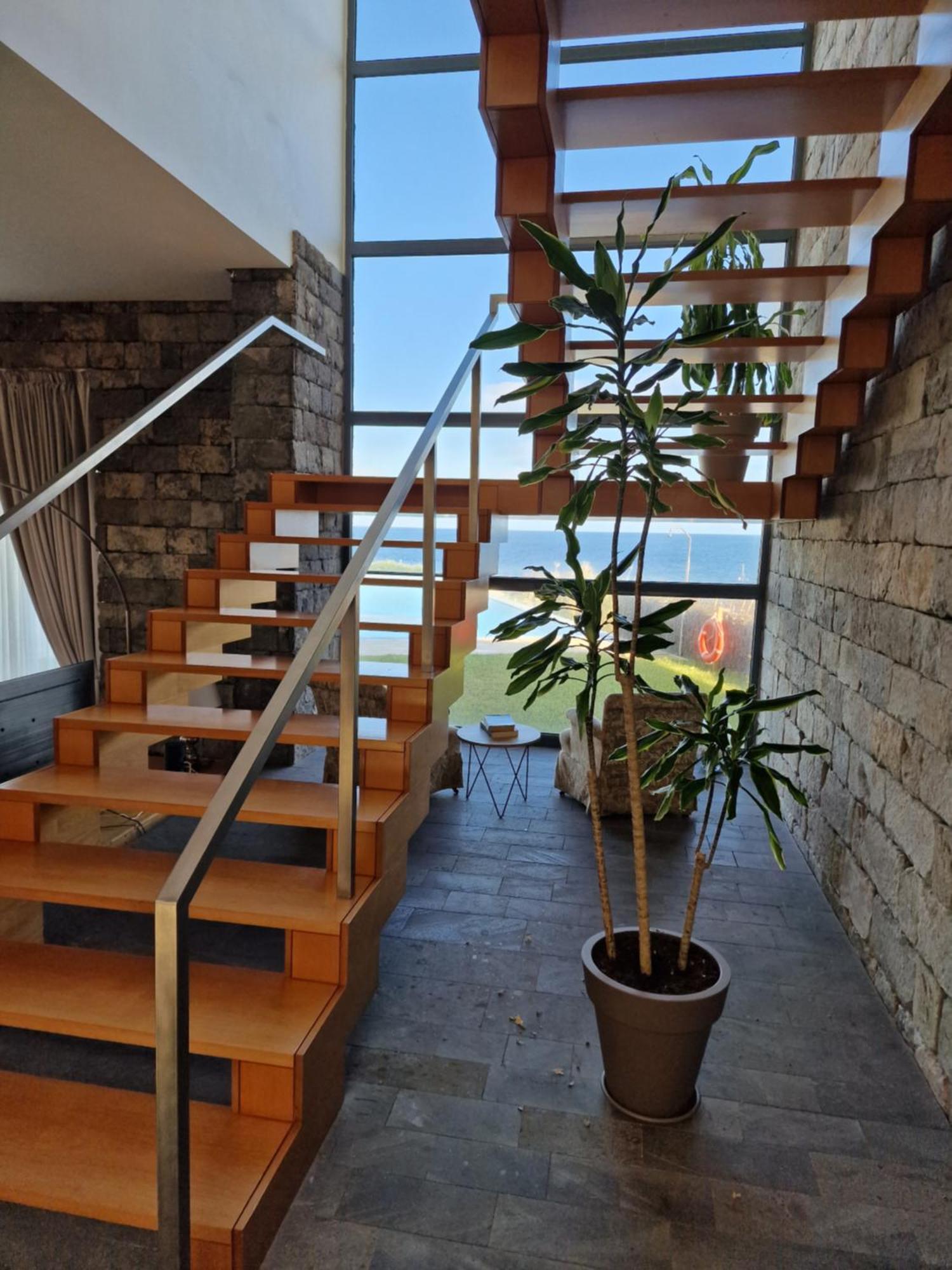 Sao Vicente Lodge - Panoramic Retreat Capelas Esterno foto