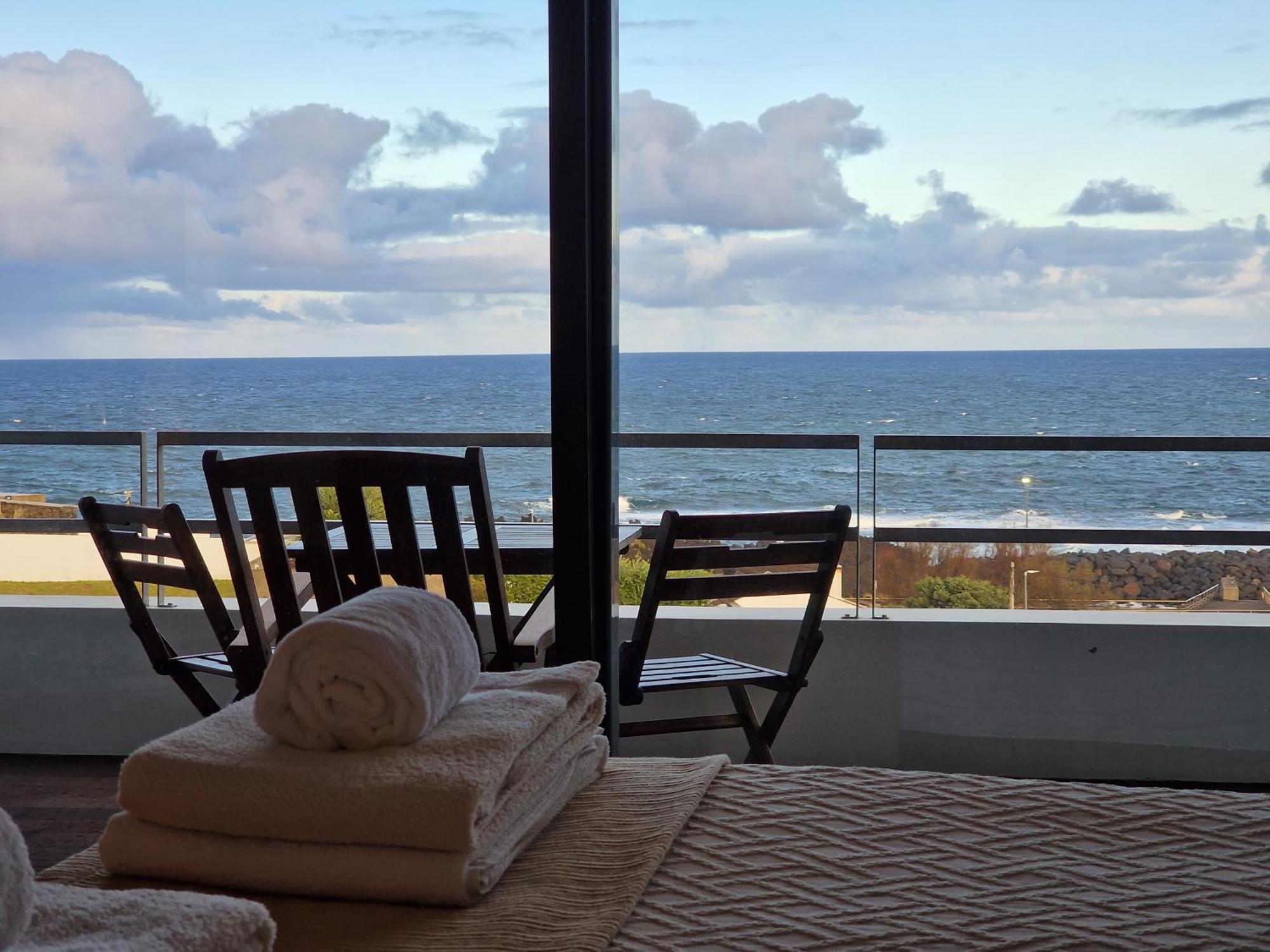 Sao Vicente Lodge - Panoramic Retreat Capelas Esterno foto