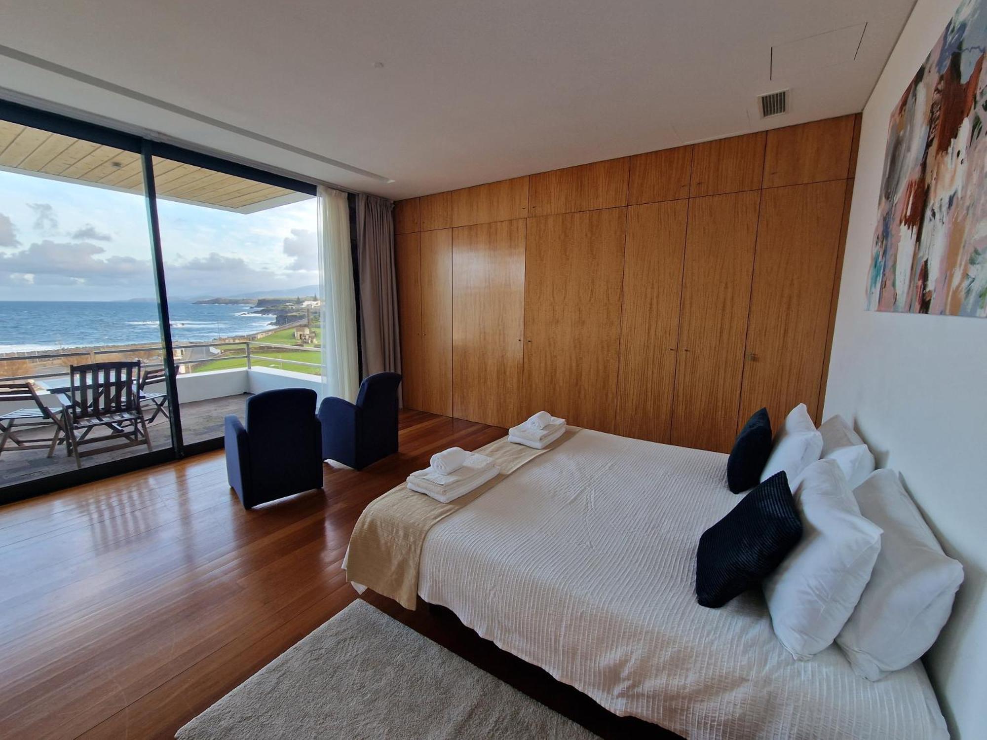 Sao Vicente Lodge - Panoramic Retreat Capelas Esterno foto