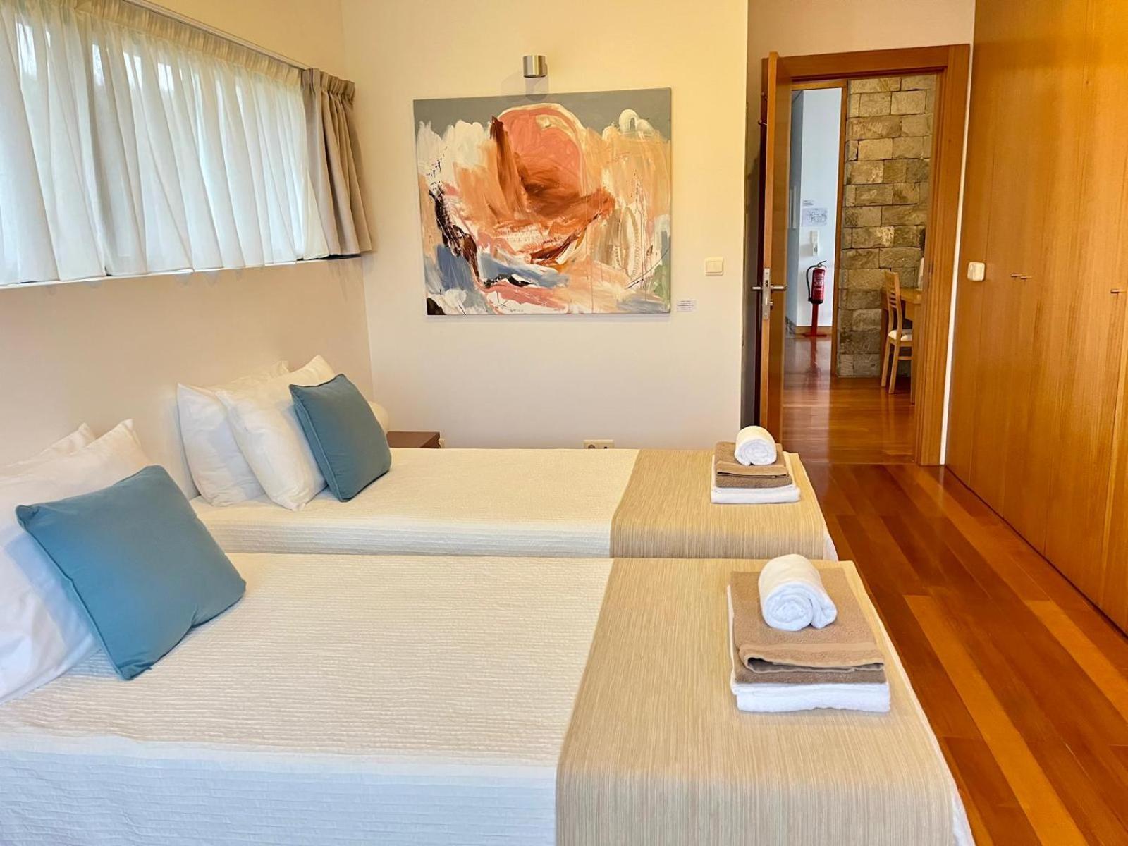 Sao Vicente Lodge - Panoramic Retreat Capelas Esterno foto