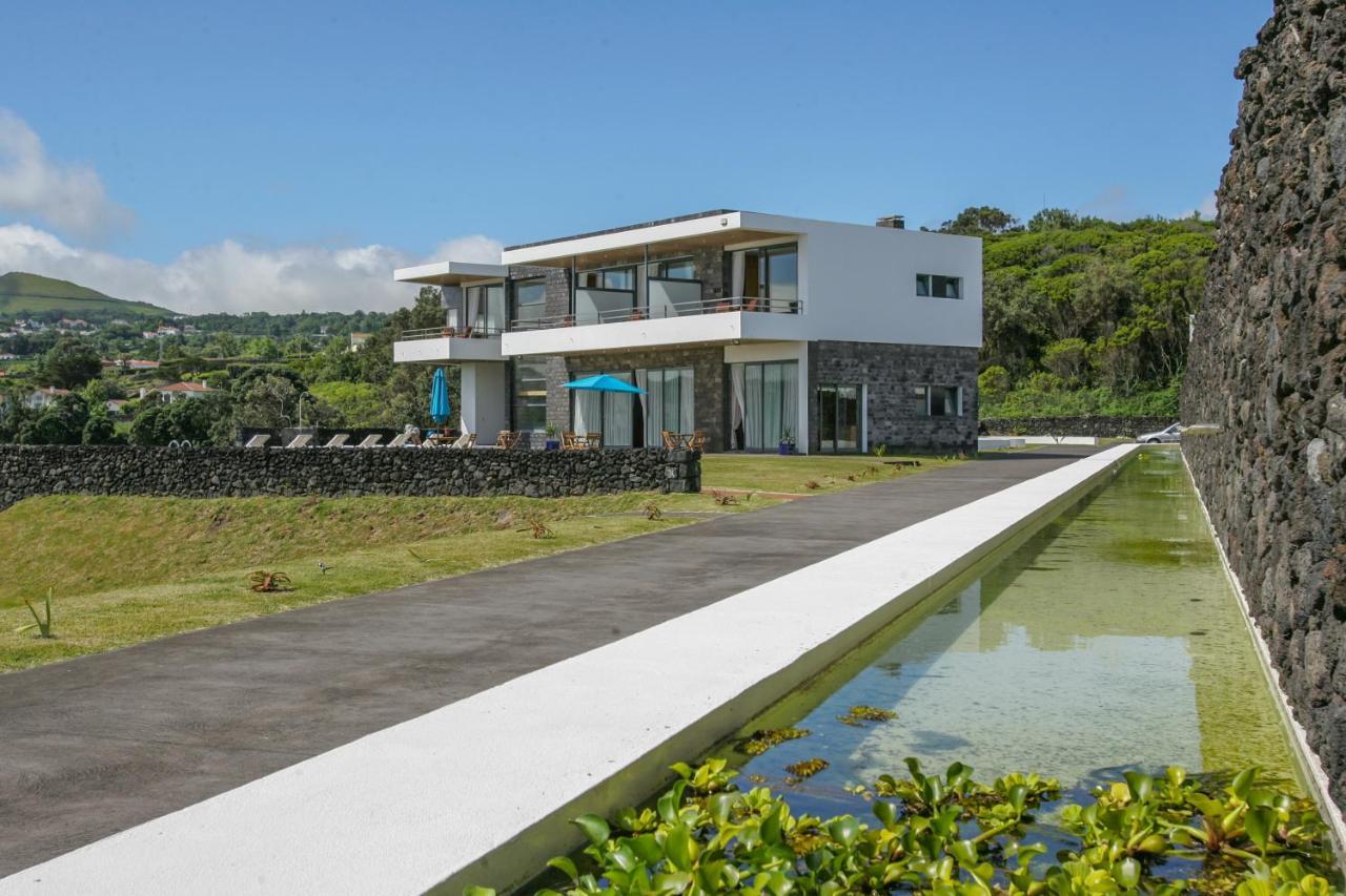 Sao Vicente Lodge - Panoramic Retreat Capelas Esterno foto